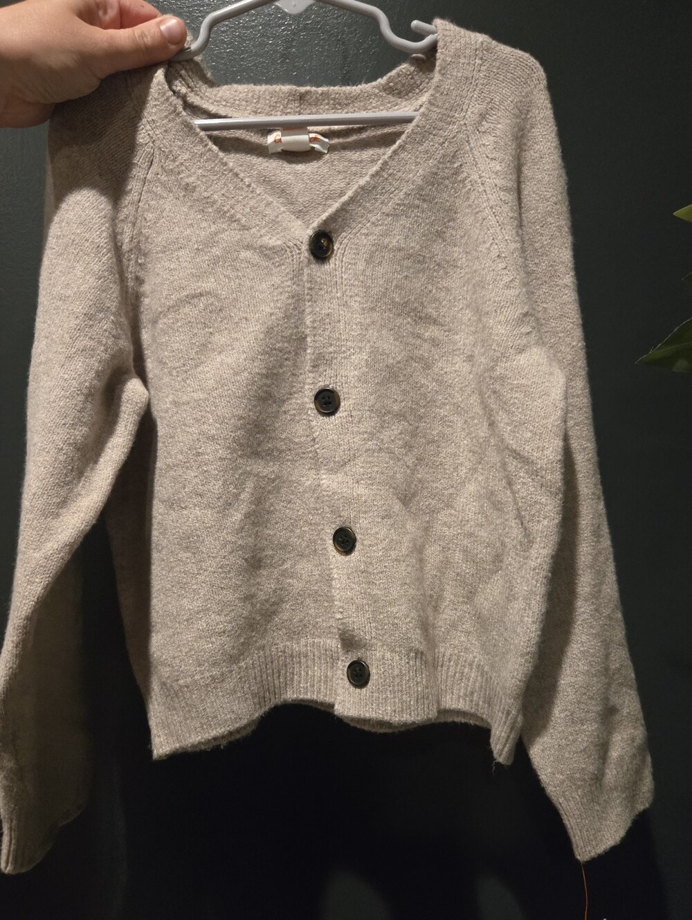 Cat & Jack - Button Up Sweater Cardigan NWT